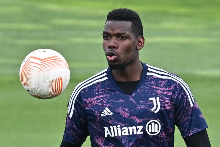 Pogba Juventus 