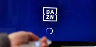 DAZN, novità assoluta per la piattaforma streaming