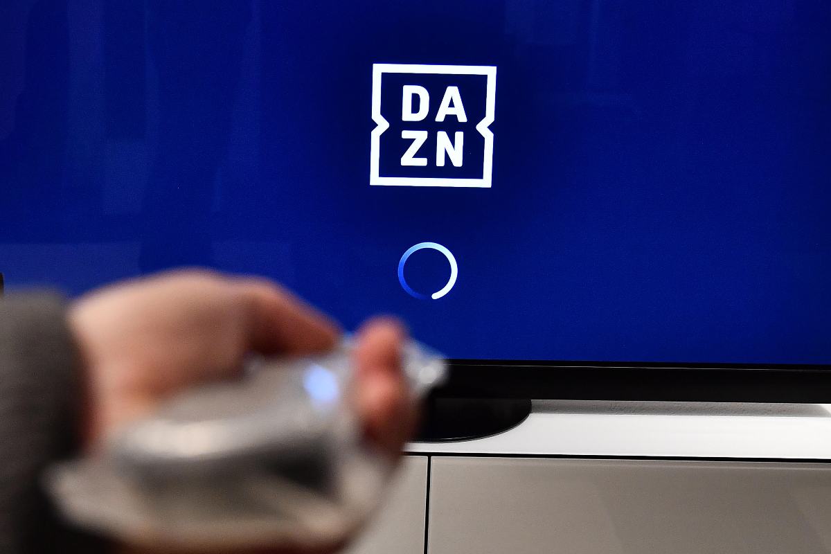 DAZN, novità assoluta per la piattaforma streaming