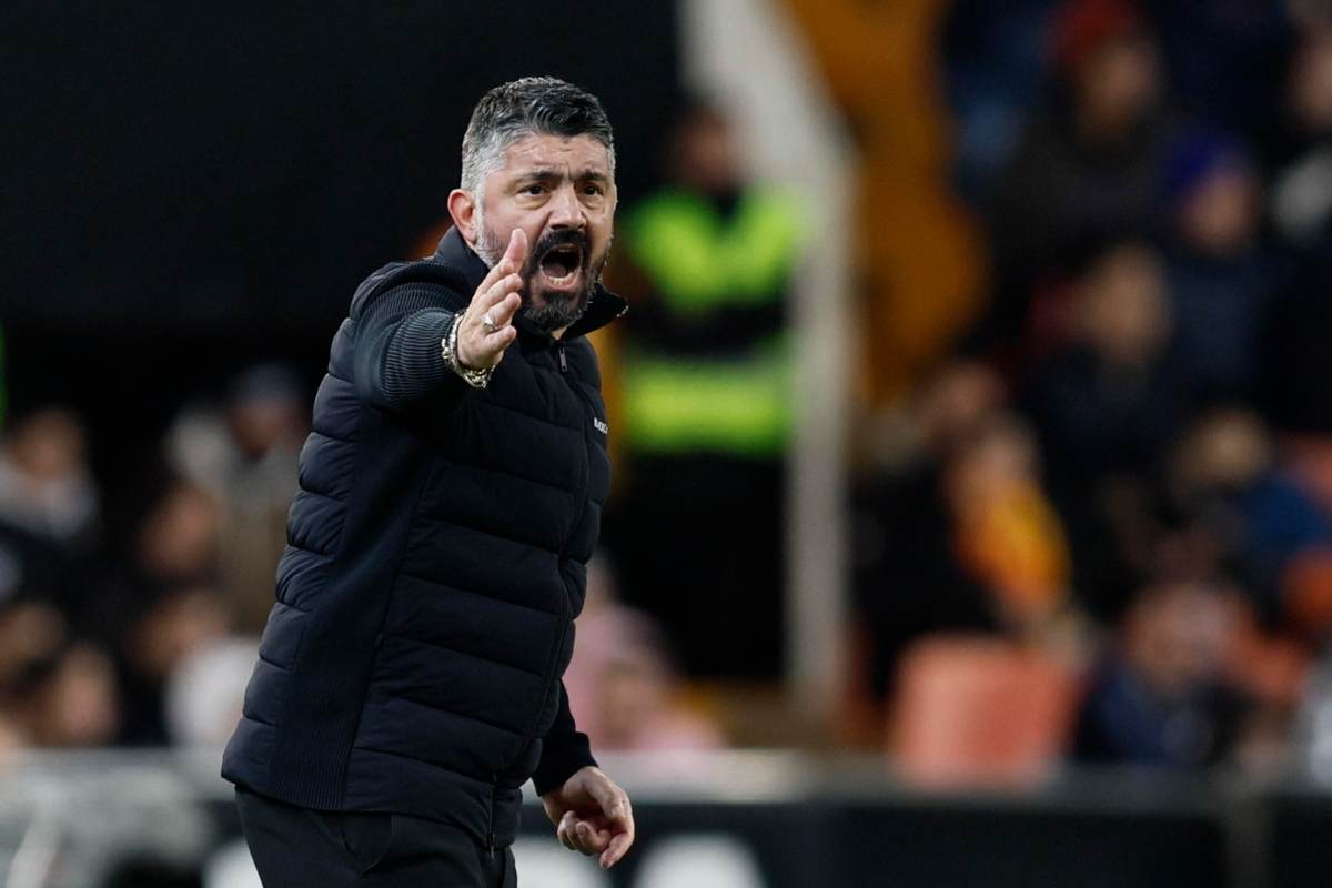 Gattuso, idea Insigne per il Marsiglia