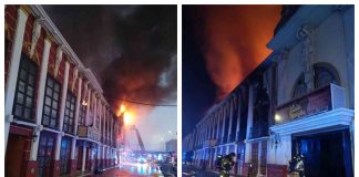 incendio discoteche Murcia