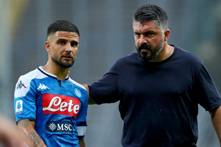 Insigne potrebbe tornare in Europa?