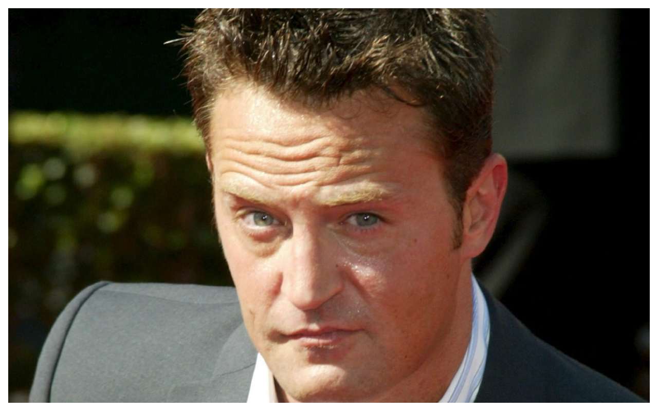 matthew perry