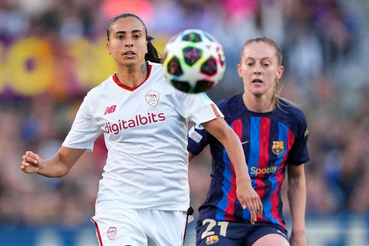 Serie A femminile su DAZN