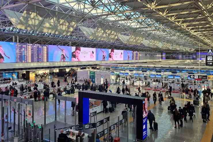 Aeroporto Milano