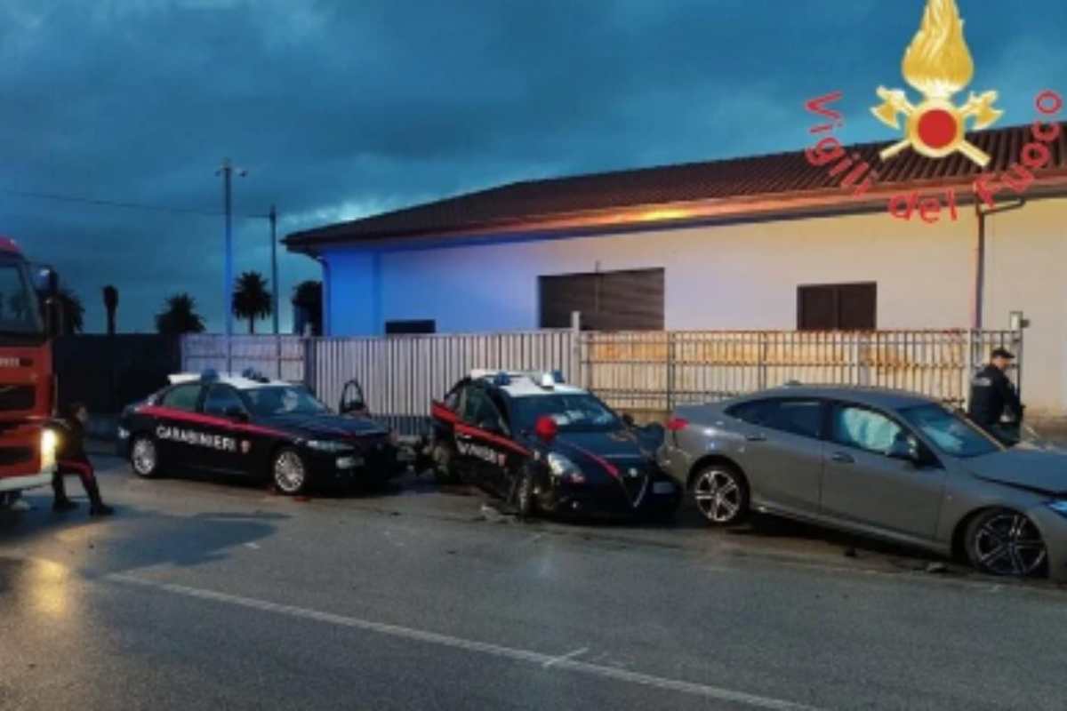 Carabinieri Lamezia Terme 