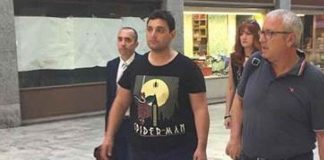 Dimitri Fricano