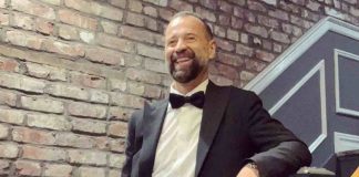 Fabio Volo ristorante Riccione