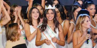 Francesca Bergesio Miss Italia