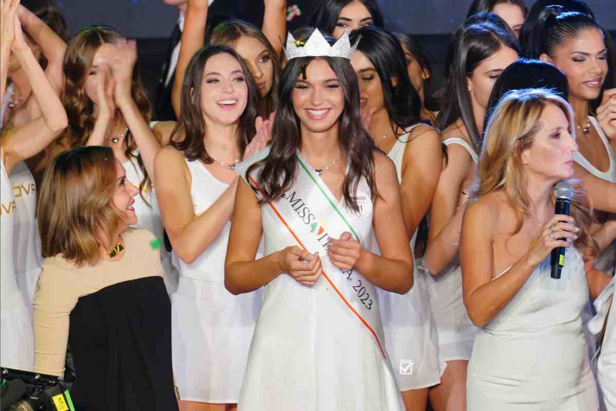 Francesca Bergesio Miss Italia