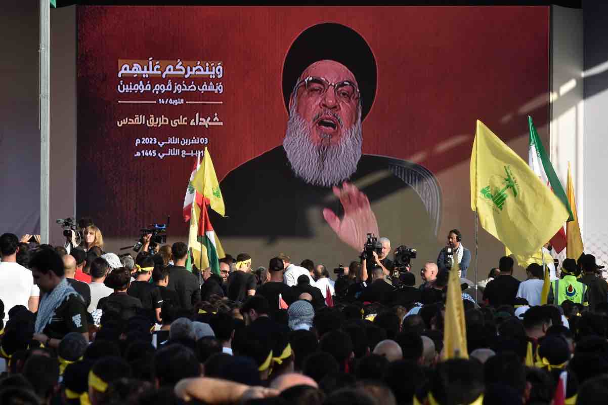 Nasrallah Hezbollah