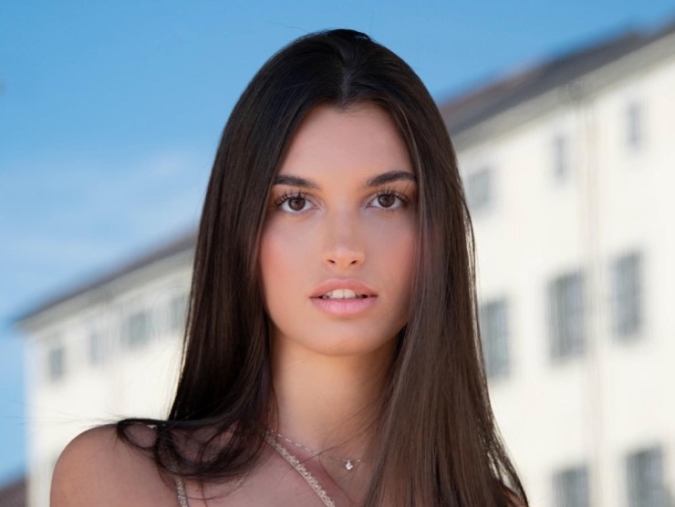 Miss Italia Francesca Bergesio 