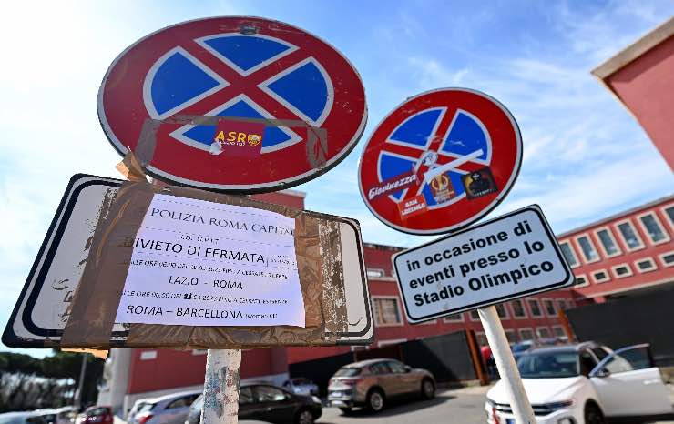 Polizia Lazio-Roma