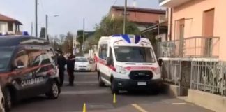 San Giorgio su Legnano suicidio femminicidio