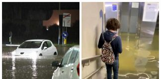 maltempo toscana