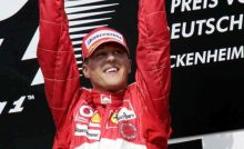michael schumacher