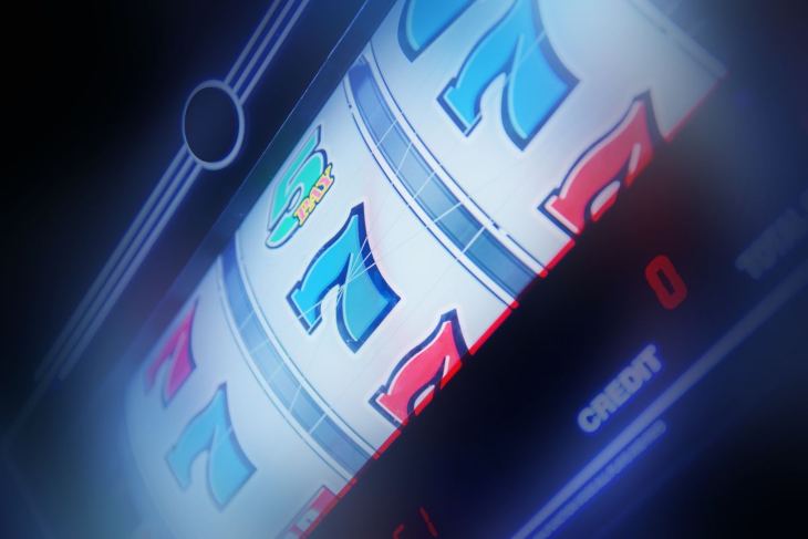 slot machine