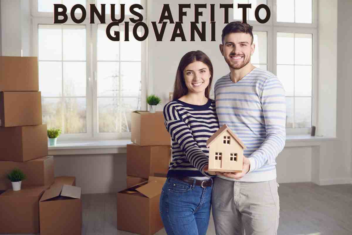 bonus affitto giovani