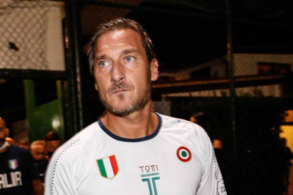 francesco totti