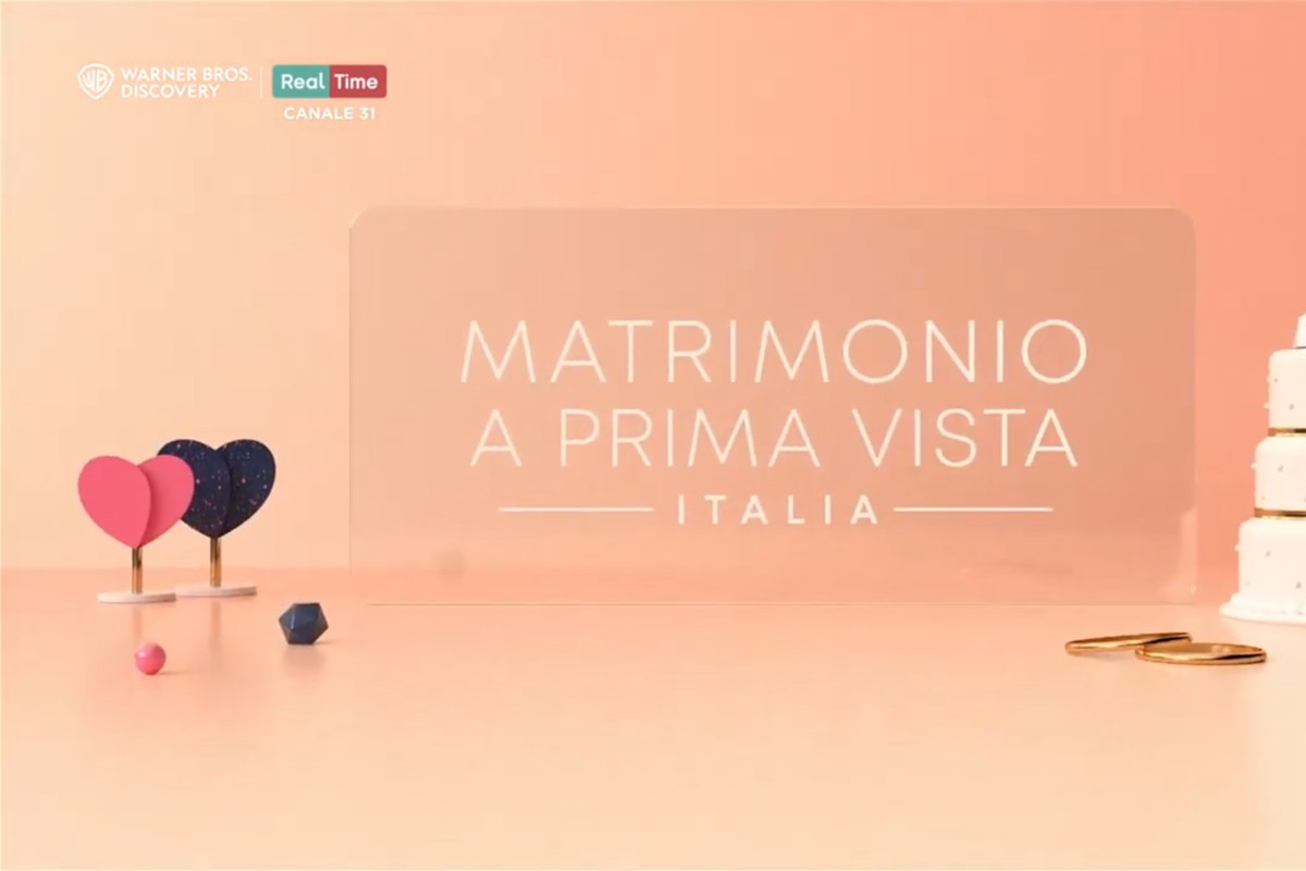 matrimonio a prima vista