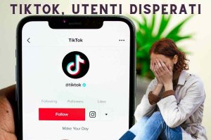 tiktok utenti disperati