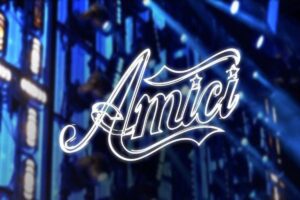 Logo Amici di Maria De Filippi