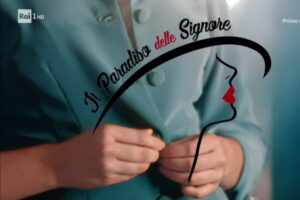 Logo il paradiso delle signore