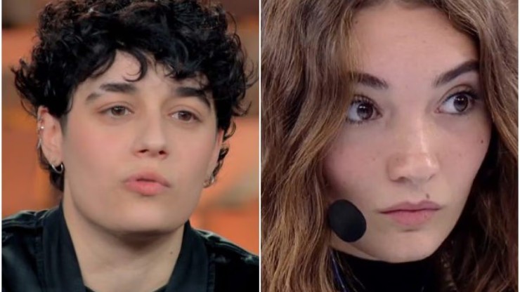 Antonia e Senza Cri