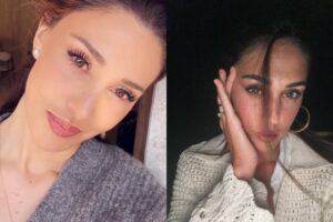 Cecilia e Belen Rodriguez