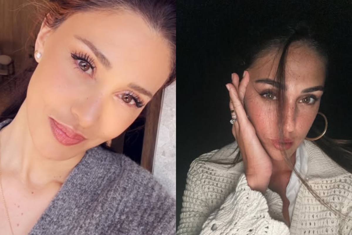 Cecilia e Belen Rodriguez