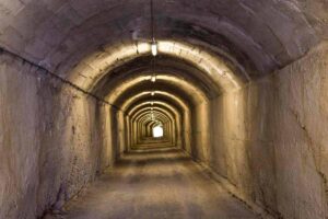 Bunker sotterraneo