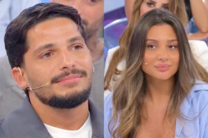 Gianmarco Steri e Cristina