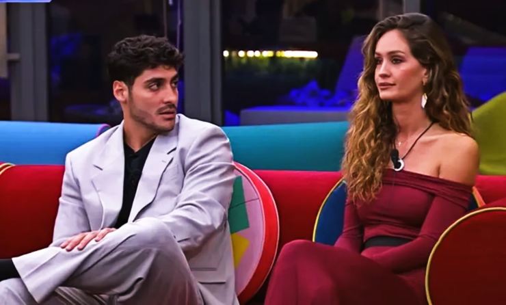 Helena e Javier
