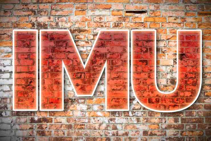 IMU e muro