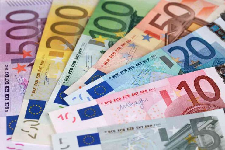Banconote euro