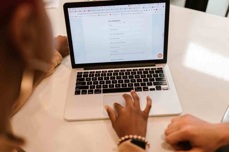 Scrivere al computer