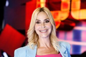 Stefania Orlando primo piano
