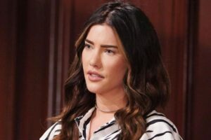 steffy Forrester