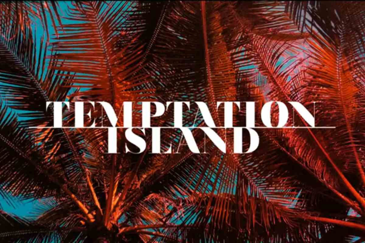 Logo Temptation Island