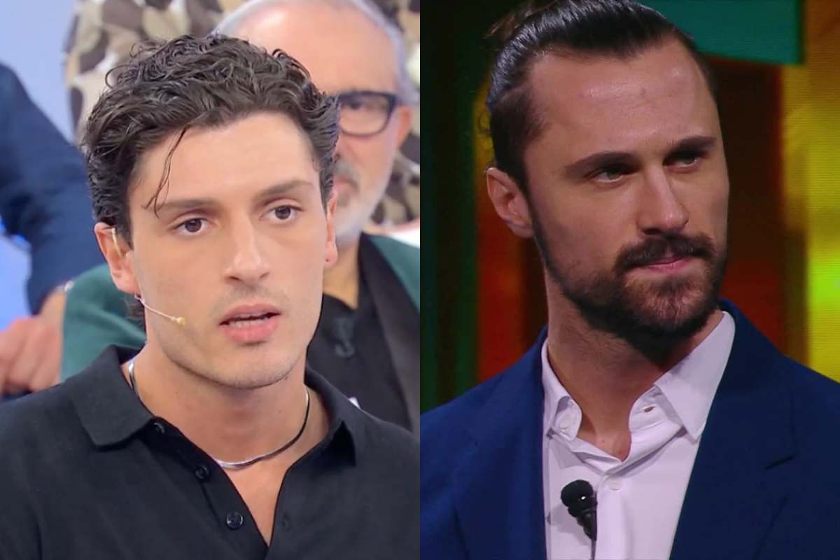 Francesco Farina ed Emanuele Fiori