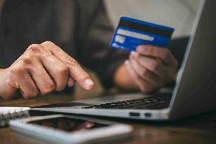 Pagare online con il pc