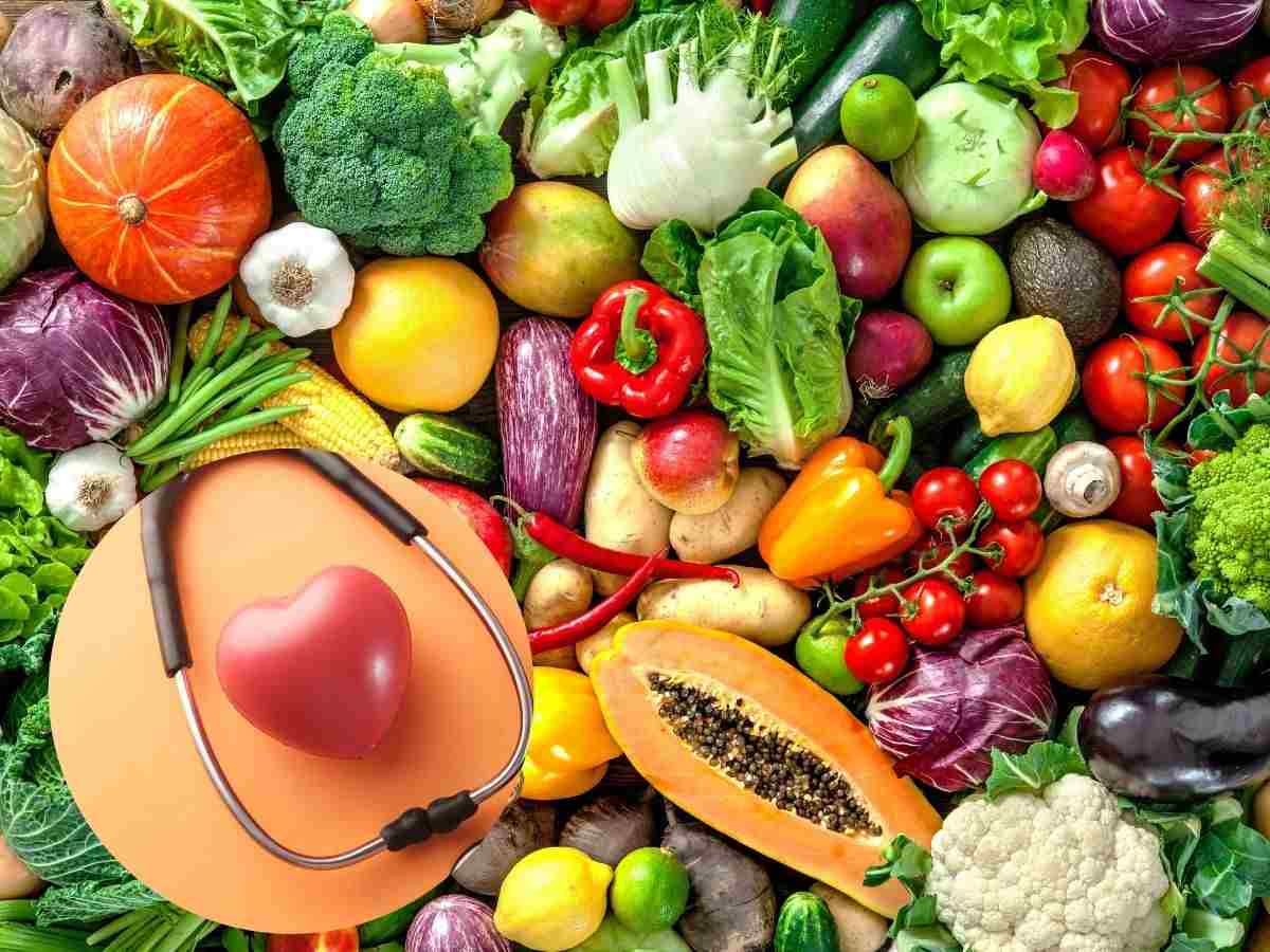 Frutta e verdura