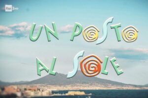 Logo della sigla di un posto al sole