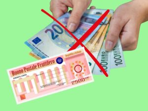 prescrizione buono fruttifero postale
