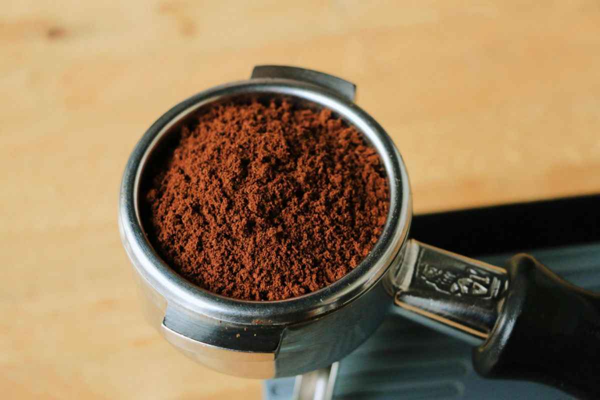 caffè macinato