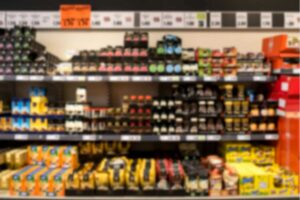 caffé supermercato