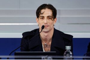 Damiano dei Maneskin