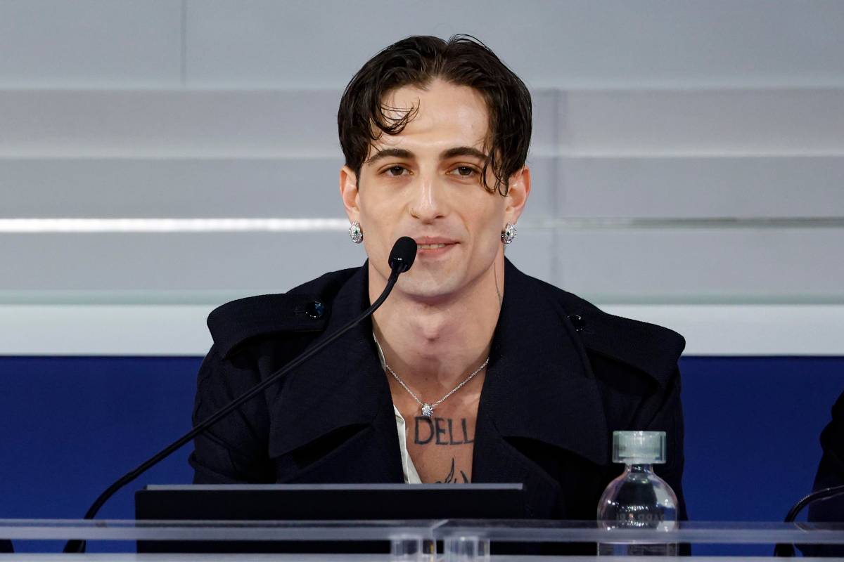 Damiano dei Maneskin