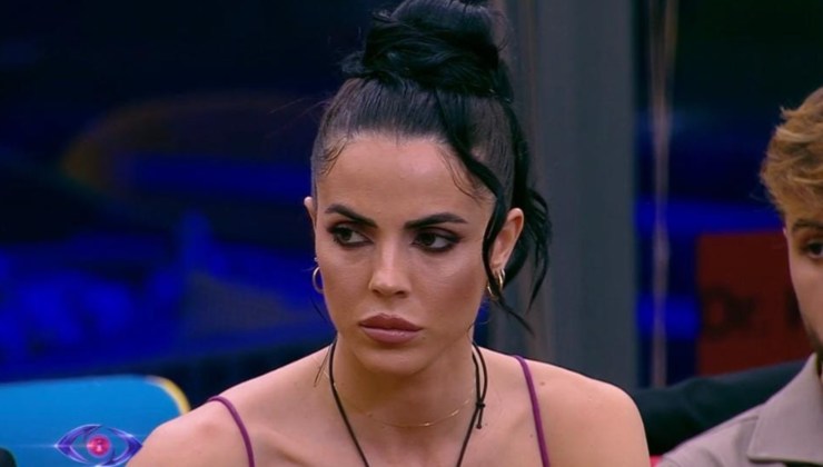 Shaila Gatta al Grande Fratello