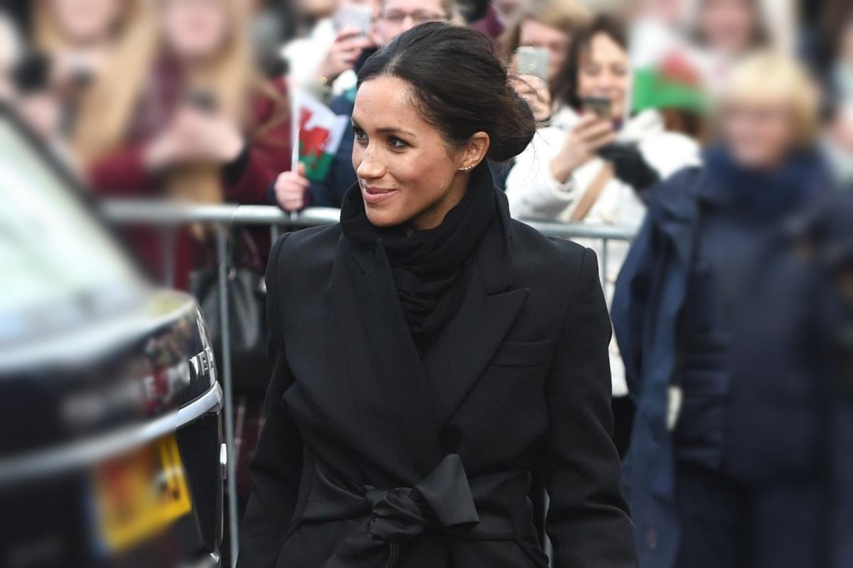 meghan markle tra la folls